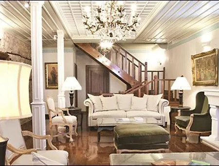 αρχοντικό ελληνοπύργου Gasthof Ellinopyrgos