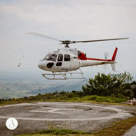 αρχοντικό ελληνοπύργου Pensionat