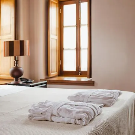 αρχοντικό ελληνοπύργου 5*