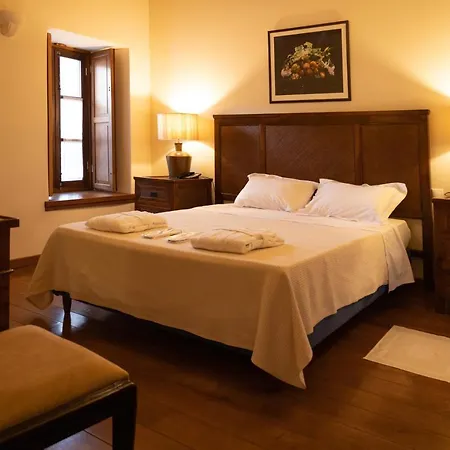 Maison d'hôtes αρχοντικό ελληνοπύργου 5*