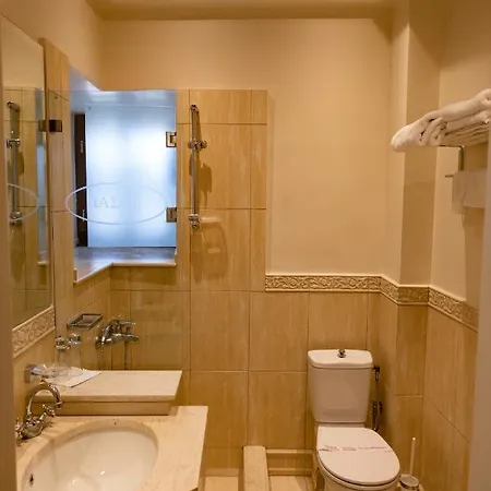 αρχοντικό ελληνοπύργου Pensionat 5*