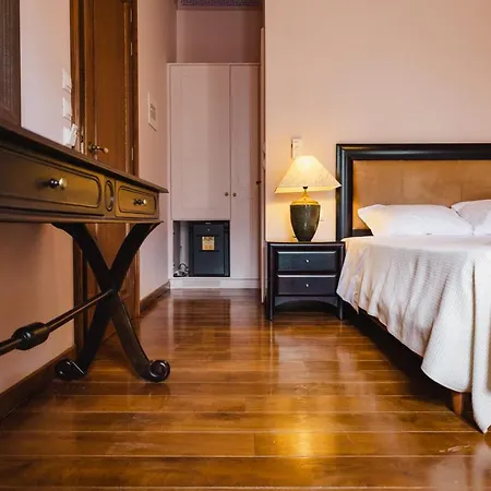 Pensionat αρχοντικό ελληνοπύργου