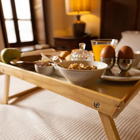 αρχοντικό ελληνοπύργου ゲストハウス 5*