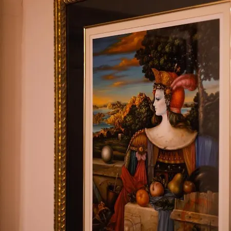 αρχοντικό ελληνοπύργου 5* Ellinopyrgos