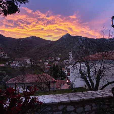 αρχοντικό ελληνοπύργου Ellinopyrgos