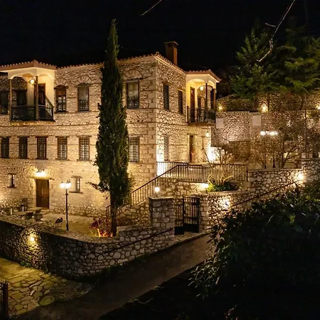 αρχοντικό ελληνοπύργου 5*