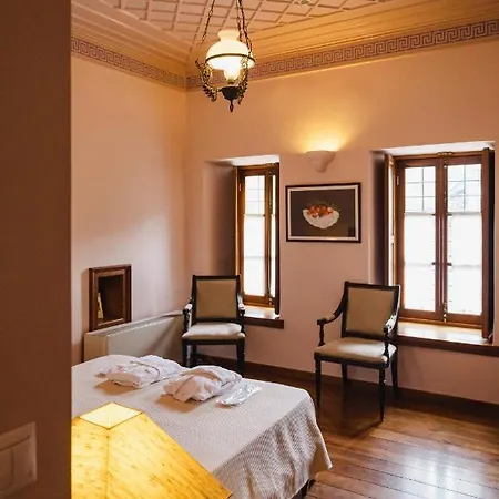 ゲストハウス αρχοντικό ελληνοπύργου Ellinopyrgos