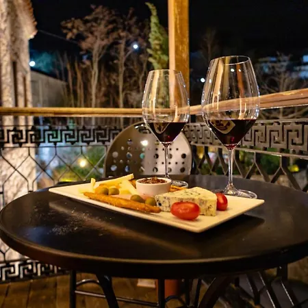 αρχοντικό ελληνοπύργου Maison d'hôtes