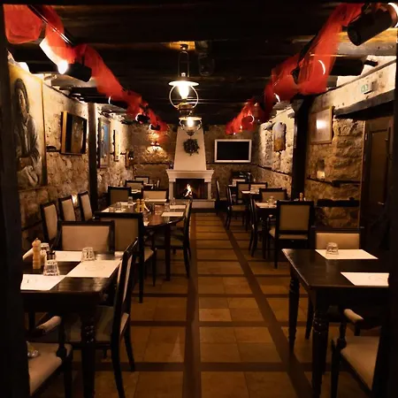 αρχοντικό ελληνοπύργου Maison d'hôtes 5*
