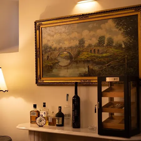 Maison d'hôtes αρχοντικό ελληνοπύργου 5*