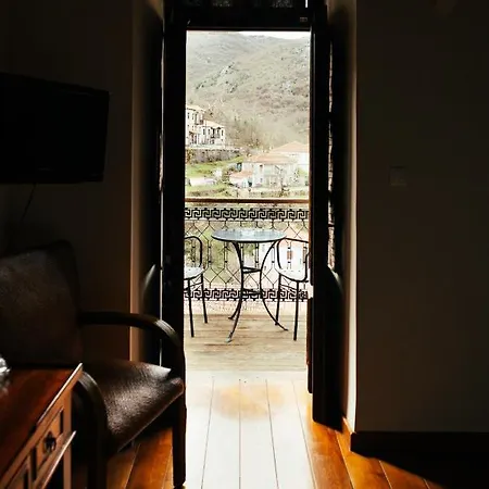 Gasthof αρχοντικό ελληνοπύργου Ellinopyrgos