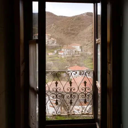 αρχοντικό ελληνοπύργου Pensionat 5*