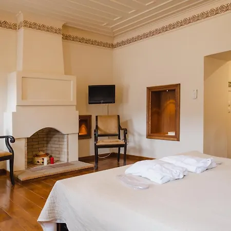 αρχοντικό ελληνοπύργου 5* Ellinopyrgos