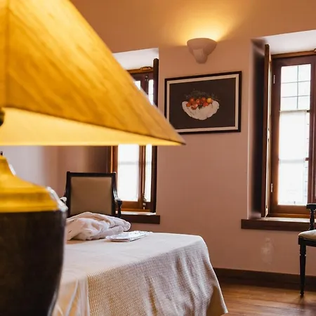 αρχοντικό ελληνοπύργου 5*