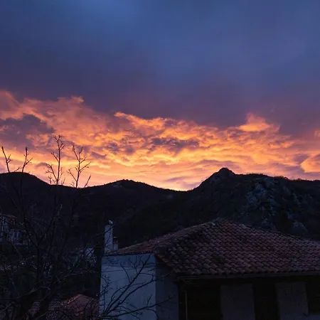 Gasthof αρχοντικό ελληνοπύργου 5*