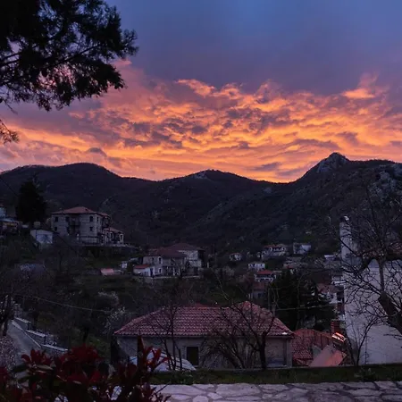 αρχοντικό ελληνοπύργου 5* Ellinopyrgos