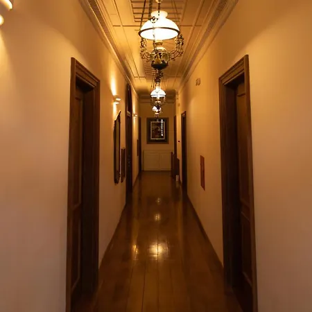 αρχοντικό ελληνοπύργου Maison d'hôtes