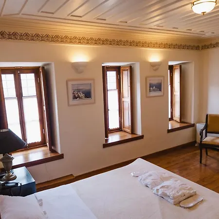 αρχοντικό ελληνοπύργου 5*