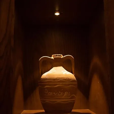 αρχοντικό ελληνοπύργου 5* Ellinopyrgos