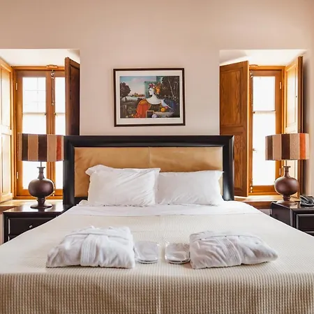 Maison d'hôtes αρχοντικό ελληνοπύργου 5*