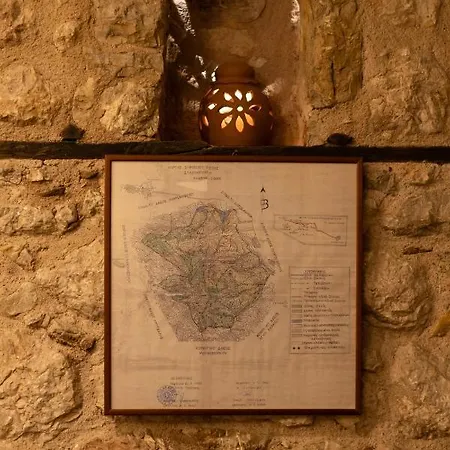 αρχοντικό ελληνοπύργου Pensionat Ellinopyrgos