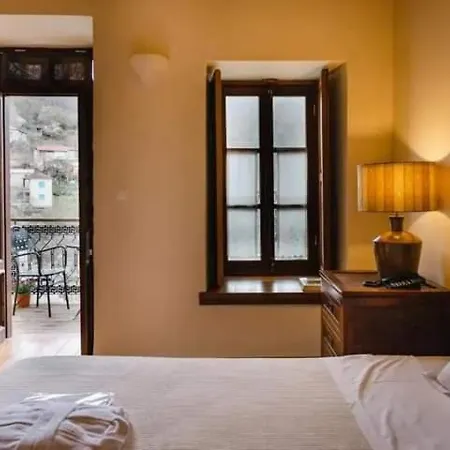 Pensionat αρχοντικό ελληνοπύργου 5*