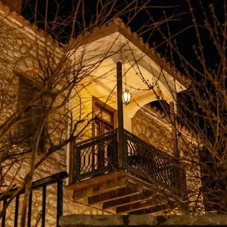 Pensionat αρχοντικό ελληνοπύργου