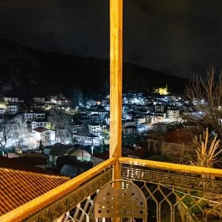 αρχοντικό ελληνοπύργου 5*