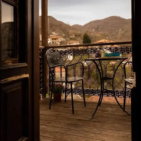 αρχοντικό ελληνοπύργου Pensionat