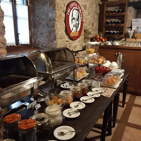 αρχοντικό ελληνοπύργου 5* Ellinopyrgos