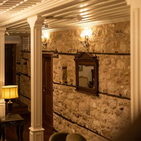 Gasthof αρχοντικό ελληνοπύργου Ellinopyrgos