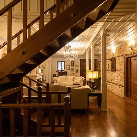 αρχοντικό ελληνοπύργου 5*