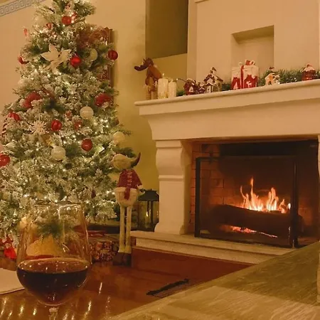 αρχοντικό ελληνοπύργου 5* Ellinopyrgos