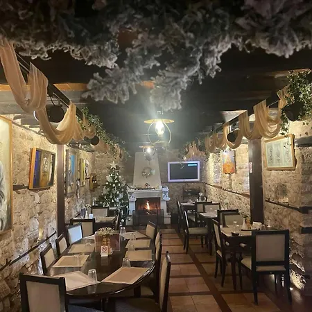 αρχοντικό ελληνοπύργου 5*