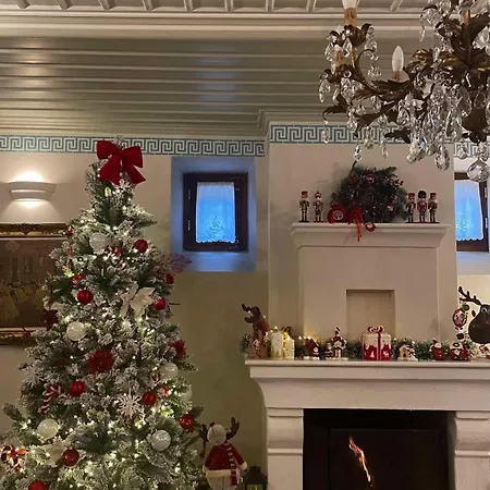 αρχοντικό ελληνοπύργου Ellinopyrgos