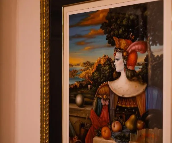 αρχοντικό ελληνοπύργου 5* Ellinopyrgos