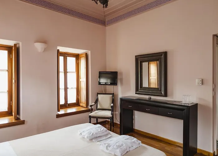 αρχοντικό ελληνοπύργου 5* Ellinopyrgos