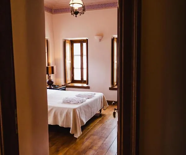 αρχοντικό ελληνοπύργου Guest house