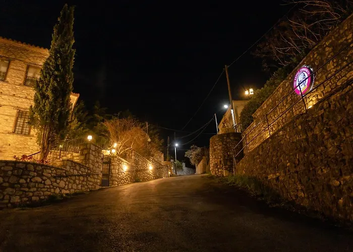 Guest house αρχοντικό ελληνοπύργου