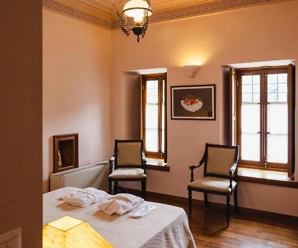 Guest house αρχοντικό ελληνοπύργου Ellinopyrgos