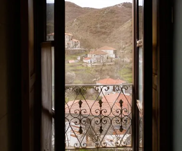 αρχοντικό ελληνοπύργου Guest house 5*