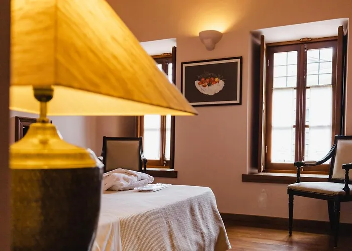 αρχοντικό ελληνοπύργου 5*