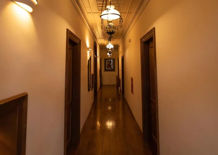 αρχοντικό ελληνοπύργου Guest house