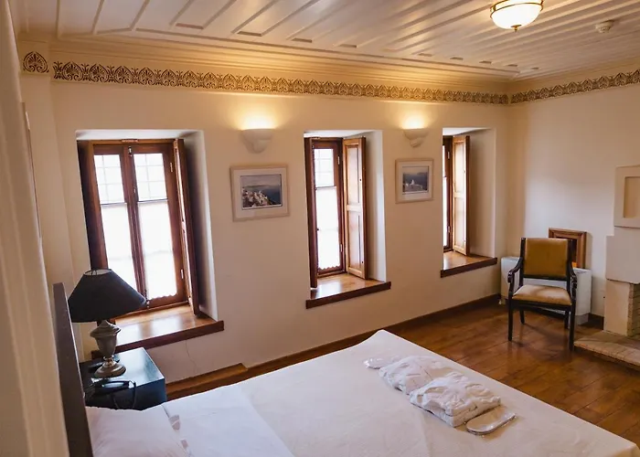 αρχοντικό ελληνοπύργου 5*