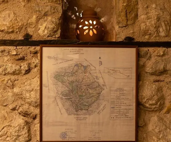 αρχοντικό ελληνοπύργου Guest house Ellinopyrgos