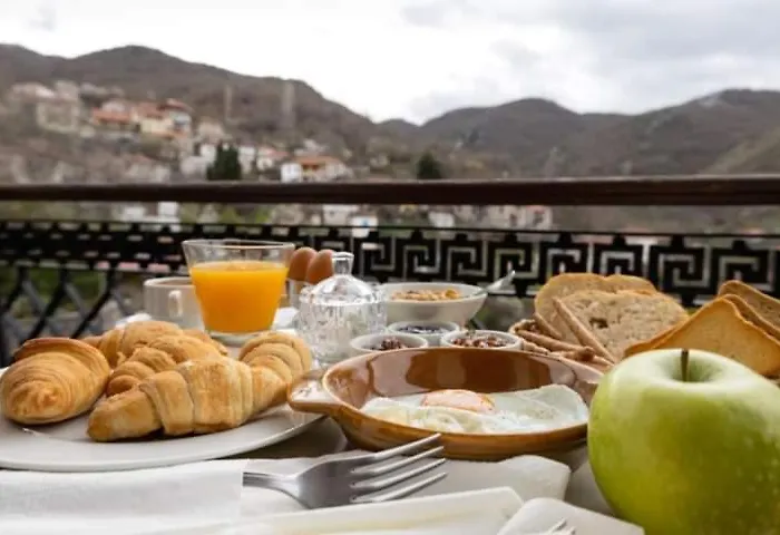 αρχοντικό ελληνοπύργου Guest house