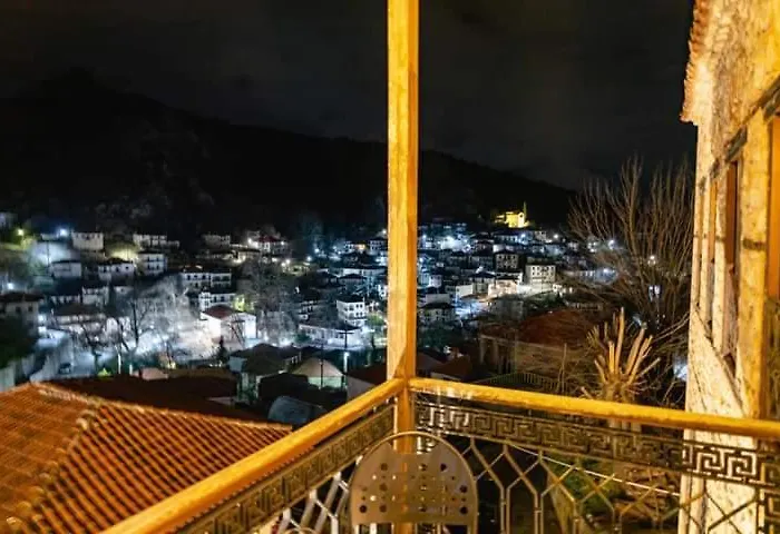 αρχοντικό ελληνοπύργου 5*