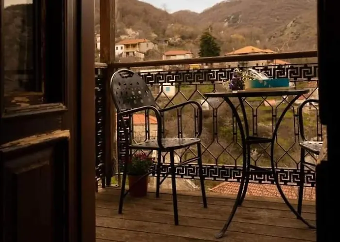 αρχοντικό ελληνοπύργου Guest house