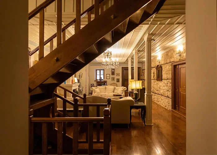 αρχοντικό ελληνοπύργου 5*