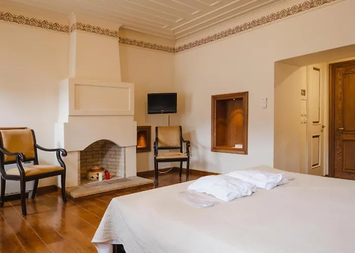 αρχοντικό ελληνοπύργου